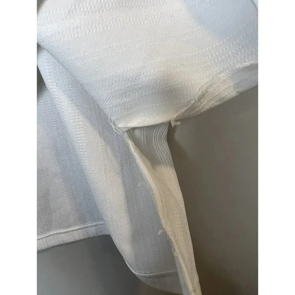 Smokey Joes Vintage Vertical Stripe Button Shirt Mens Large Rockabilly Swingers - Picture 4 of 9